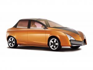 1999 Hyundai FGV-II Concept
